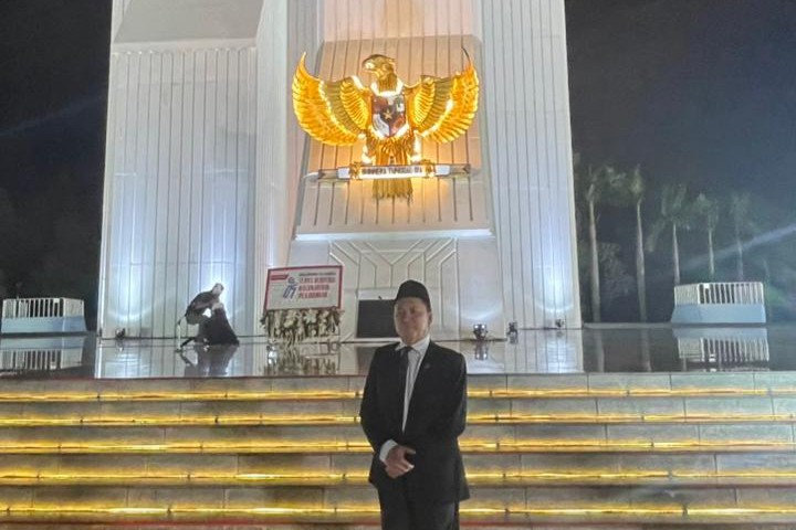 KPPU Hadiri Upacara Hari Pahlawan di Taman Makam Pahlawan Kalibata